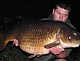 Luke, 28th Apr<br />5. Club record 47lb 06oz